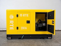 Rte - 2026 - 7423 - 25 kva noodstroomaggregaat 400v - afbeelding 13 van  25