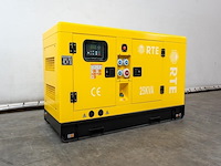 Rte - 2026 - 7423 - 25 kva noodstroomaggregaat 400v - afbeelding 19 van  25