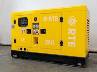 Rte - 2026 - 7423 - 25 kva noodstroomaggregaat 400v - afbeelding 20 van  25
