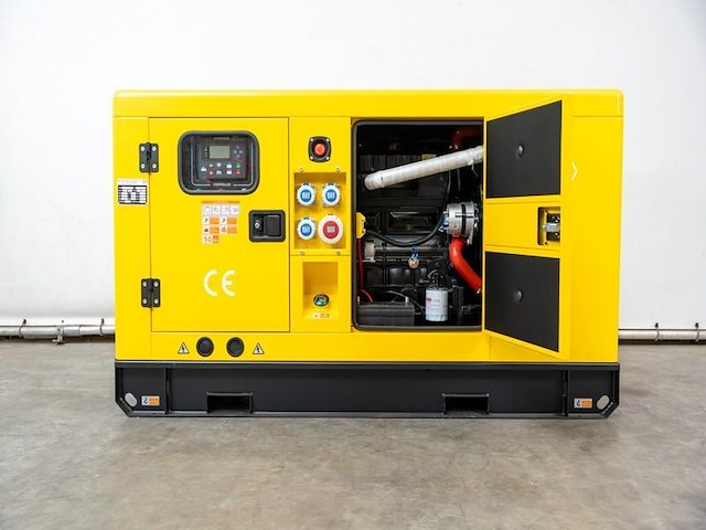 Rte - 2026 - 7423 - 25 kva noodstroomaggregaat 400v - afbeelding 22 van  25