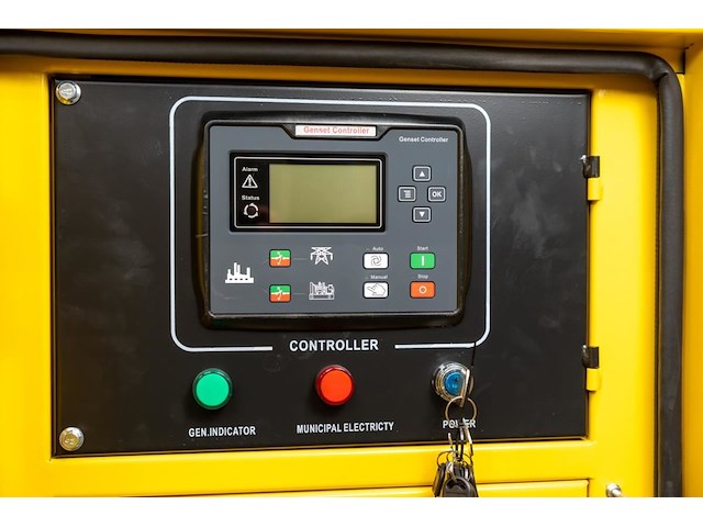 Rte - 2026 - 7423 - 25 kva noodstroomaggregaat 400v - afbeelding 2 van  25