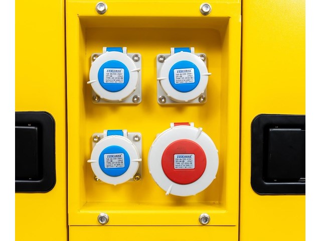 Rte - 2026 - 7423 - 25 kva noodstroomaggregaat 400v - afbeelding 3 van  25
