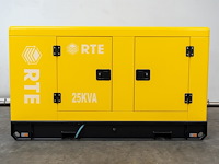 Rte - 2026 - 7423 - 25 kva noodstroomaggregaat 400v - afbeelding 10 van  25