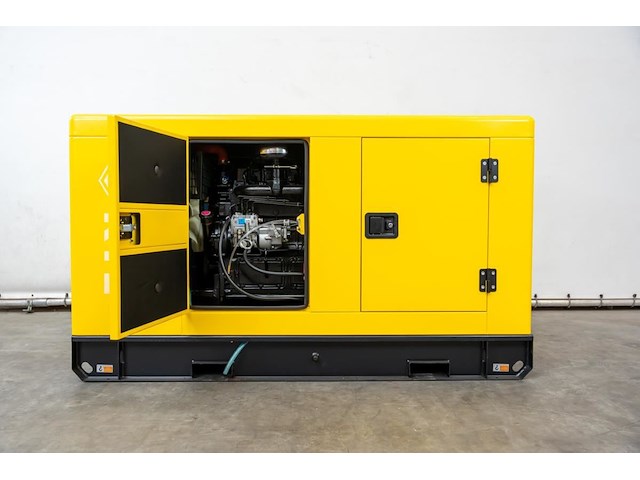 Rte - 2026 - 7423 - 25 kva noodstroomaggregaat 400v - afbeelding 11 van  25