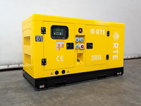 Rte - 2026 - 7423 - 25 kva noodstroomaggregaat 400v - afbeelding 19 van  25