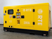Rte - 2026 - 7423 - 25 kva noodstroomaggregaat 400v - afbeelding 20 van  25