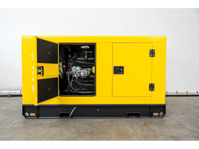 Rte - 2026 - 7423 - 25 kva noodstroomaggregaat 400v - afbeelding 3 van  5