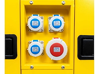 Rte - 2026 - 7423 - 25 kva noodstroomaggregaat 400v - afbeelding 2 van  23