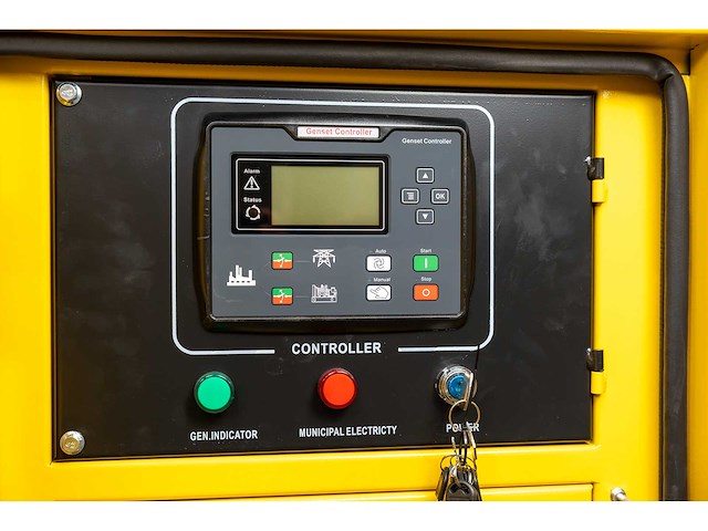 Rte - 2026 - 7423 - 25 kva noodstroomaggregaat 400v - afbeelding 23 van  23