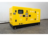 Rte - 2026 - 7423 - 25 kva noodstroomaggregaat 400v - afbeelding 5 van  8
