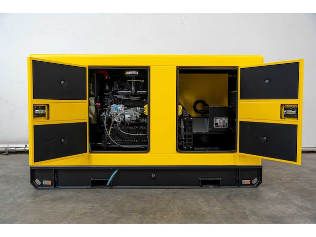 Rte - 2026 - 7423 - 25 kva noodstroomaggregaat 400v - afbeelding 6 van  9