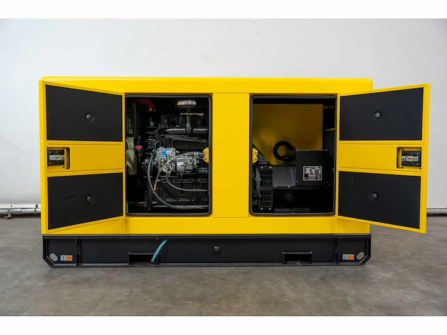 Rte - 2026 - 7423 - 25 kva noodstroomaggregaat 400v - afbeelding 22 van  23