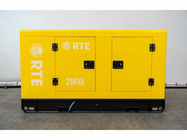 Rte - 2026 - 7423 - 25 kva noodstroomaggregaat 400v - afbeelding 8 van  18