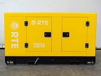 Rte - 2026 - 7423 - 25 kva noodstroomaggregaat... - afbeelding 10 van  25