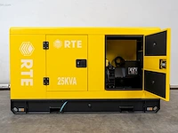 Rte - 2026 - 7423 - 25 kva noodstroomaggregaat... - afbeelding 13 van  25