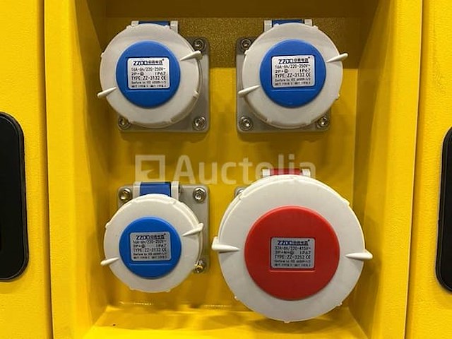 Rte - 2026 - 7747 - 75 kva noodstroomaggregaat 400v - afbeelding 8 van  24