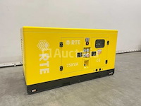 Rte - 2026 - 7747 - 75 kva noodstroomaggregaat 400v - afbeelding 9 van  24