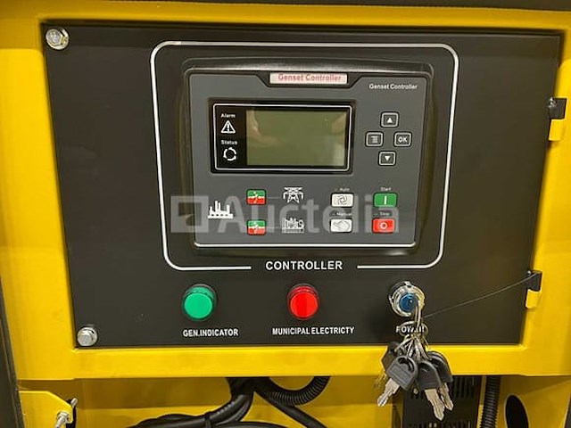 Rte - 2026 - 7747 - 75 kva noodstroomaggregaat 400v - afbeelding 11 van  24