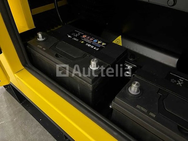 Rte - 2026 - 7747 - 75 kva noodstroomaggregaat 400v - afbeelding 1 van  24