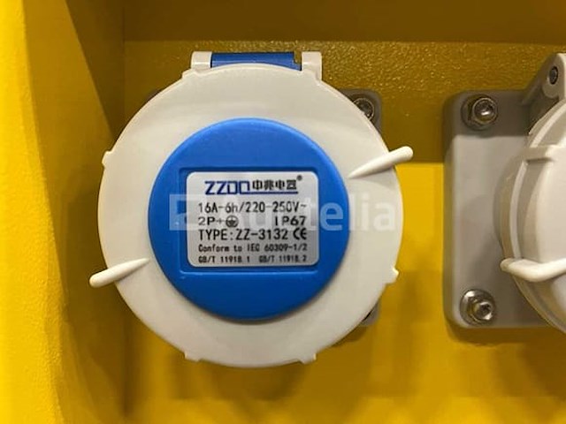 Rte - 2026 - 7747 - 75 kva noodstroomaggregaat 400v - afbeelding 16 van  24
