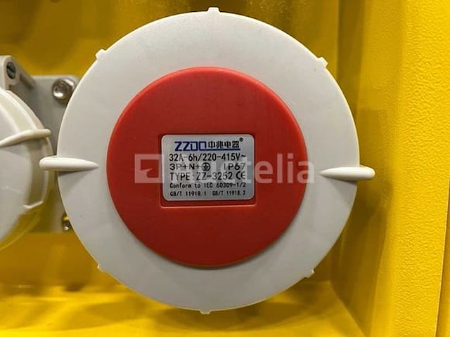 Rte - 2026 - 7747 - 75 kva noodstroomaggregaat 400v - afbeelding 17 van  24