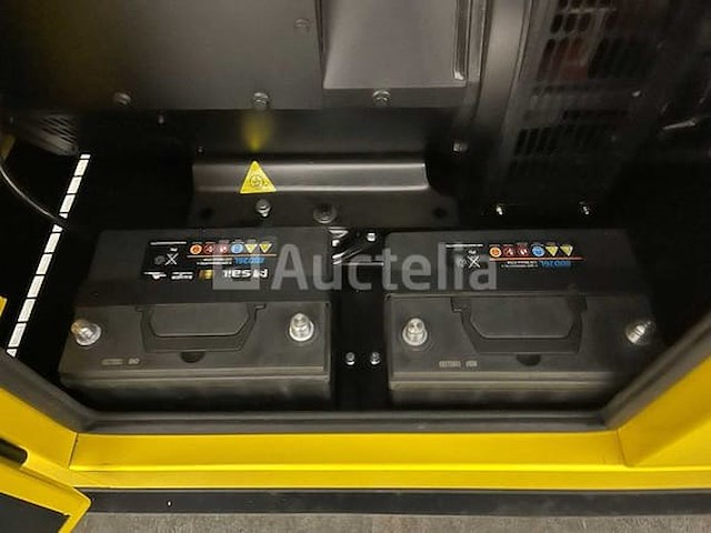 Rte - 2026 - 7747 - 75 kva noodstroomaggregaat 400v - afbeelding 12 van  24