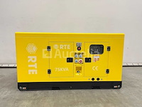 Rte - 2026 - 7747 - 75 kva noodstroomaggregaat 400v - afbeelding 18 van  24
