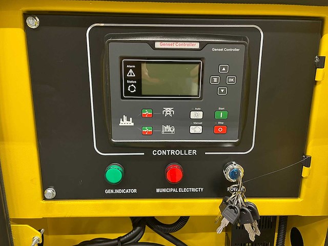 Rte - 2026 - 7747 - 75kva noodstroomaggregaat 400v - afbeelding 2 van  19