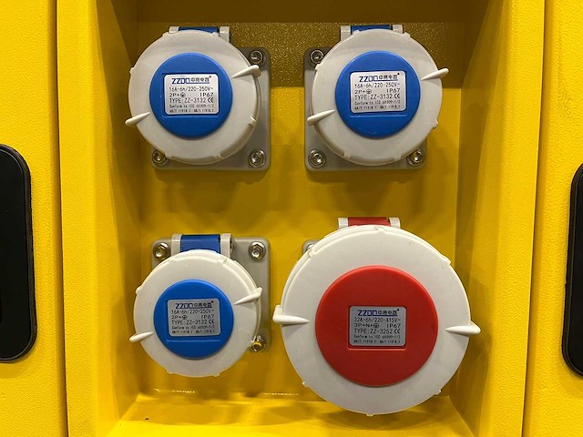 Rte - 2026 - 7747 - 75kva noodstroomaggregaat 400v - afbeelding 3 van  19