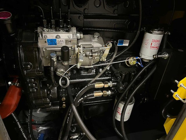 Rte - 2026 - 7747 - 75kva noodstroomaggregaat 400v - afbeelding 6 van  19