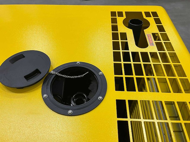 Rte - 2026 - 7747 - 75kva noodstroomaggregaat 400v - afbeelding 9 van  19