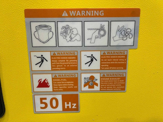 Rte - 2026 - 7747 - 75kva noodstroomaggregaat 400v - afbeelding 10 van  19