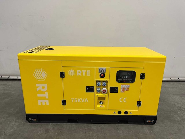 Rte - 2026 - 7747 - 75kva noodstroomaggregaat 400v - afbeelding 22 van  26