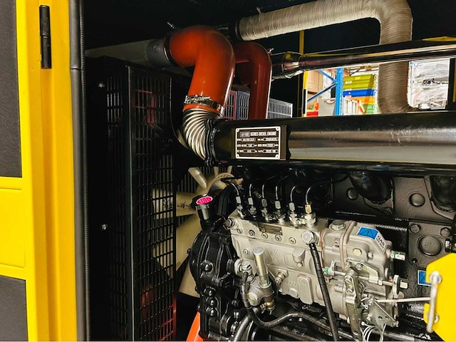 Rte - 2026 - 7748 - 150kva noodstroomaggregaat 400v - afbeelding 3 van  24