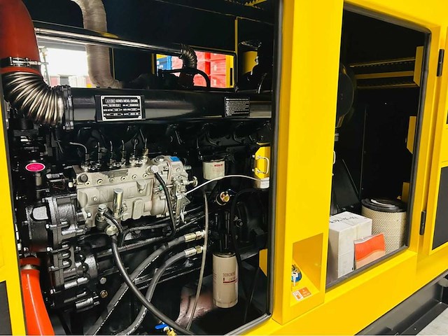 Rte - 2026 - 7748 - 150kva noodstroomaggregaat 400v - afbeelding 4 van  24