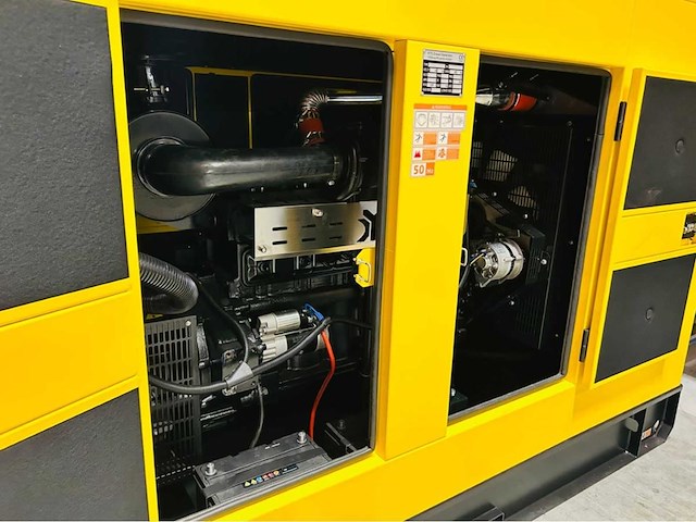 Rte - 2026 - 7748 - 150kva noodstroomaggregaat 400v - afbeelding 5 van  24