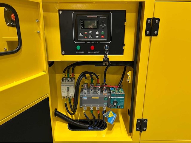Rte - 2026 - 7748 - 150kva noodstroomaggregaat 400v - afbeelding 6 van  24