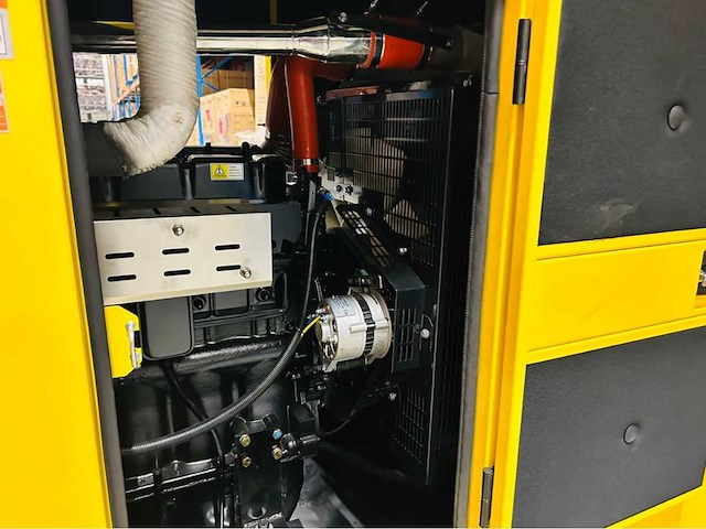 Rte - 2026 - 7748 - 150kva noodstroomaggregaat 400v - afbeelding 9 van  24