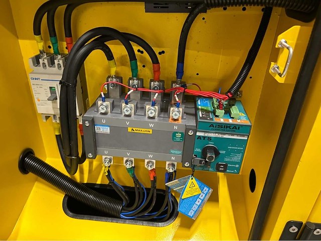 Rte - 2026 - 7748 - 150kva noodstroomaggregaat 400v - afbeelding 14 van  24