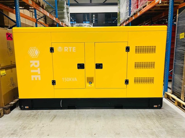 Rte - 2026 - 7748 - 150kva noodstroomaggregaat 400v - afbeelding 18 van  24