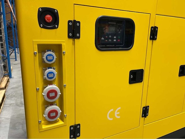 Rte - 2026 - 7748 - 150kva noodstroomaggregaat 400v - afbeelding 19 van  24