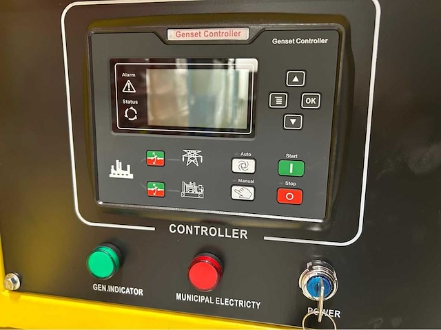 Rte - 2026 - 7748 - 150kva noodstroomaggregaat 400v - afbeelding 23 van  24