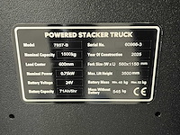 Rte - 2026 - 7857-b - stapelaar 3.5m dubbele ketting - afbeelding 16 van  19