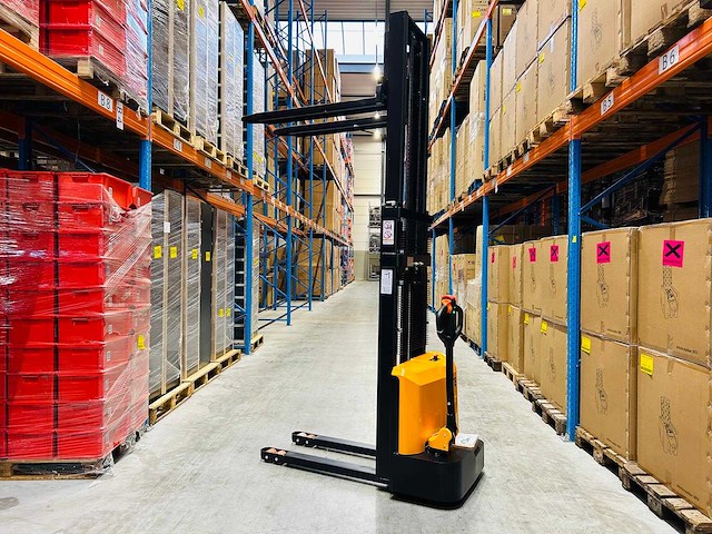Rte - 2026 - 7860 - stapelaar 2.5m - afbeelding 2 van  11