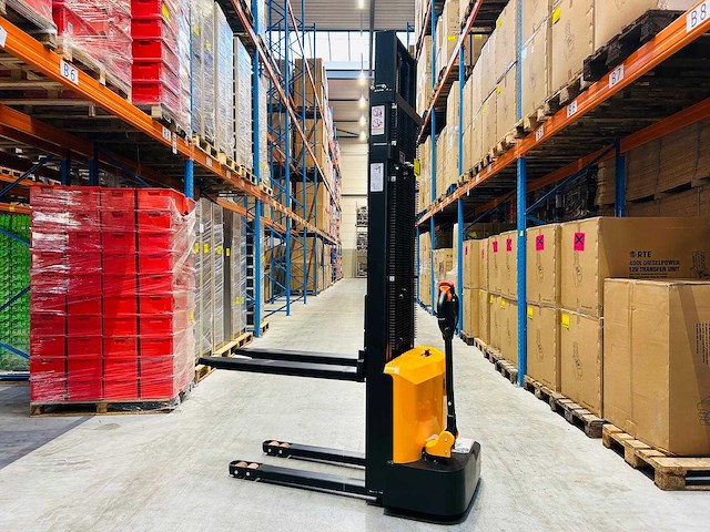 Rte - 2026 - 7862 - stapelaar 3.5m - afbeelding 5 van  10