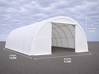Rte - 2026 - 8102 - opslagtent 12000x9150x4500mm - afbeelding 2 van  5
