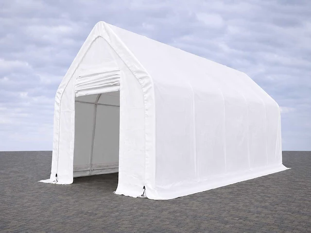 Rte - 2026 - 8109 - opslagtent 18300x9150x6100mm - afbeelding 1 van  4