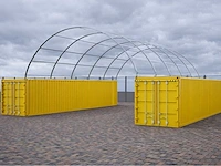 Rte - 2026 - 8116 - opslagtent 6000x6000x2000mm - afbeelding 2 van  3