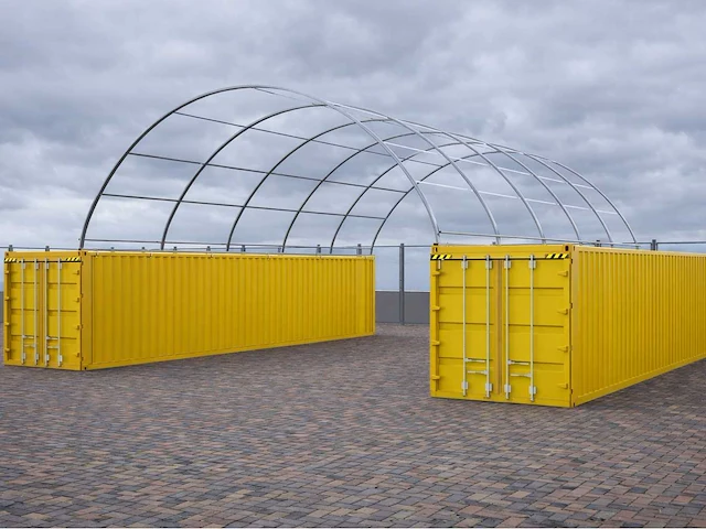 Rte - 2026 - 8119 - opslagtent 12000x9150x2600mm - afbeelding 3 van  4