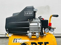 Rte - 2026 - 9595 - 24l luchtcompressor - afbeelding 2 van  2